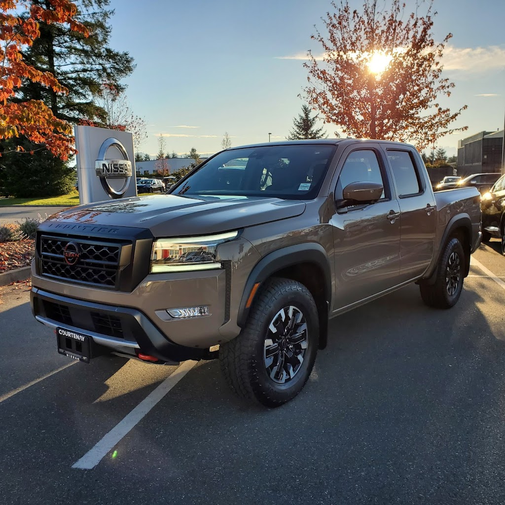 Courtenay Nissan | 535 Silverdale Crescent, Courtenay, BC V9N 4B4, Canada | Phone: (250) 338-1988