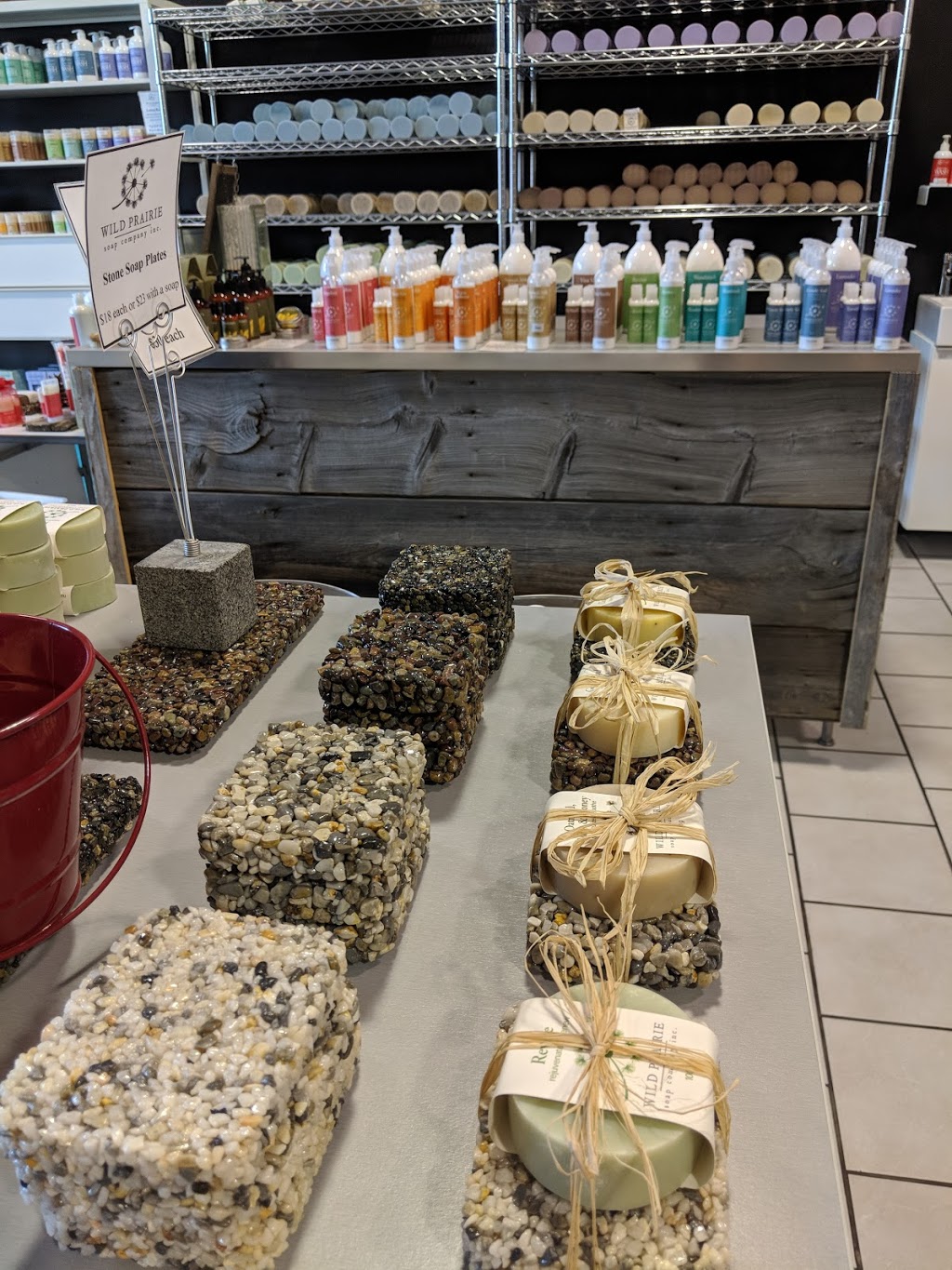 Wild Prairie Soap Company | 10746 82 Ave NW, Edmonton, AB T6E 6P4, Canada | Phone: (780) 439-6640