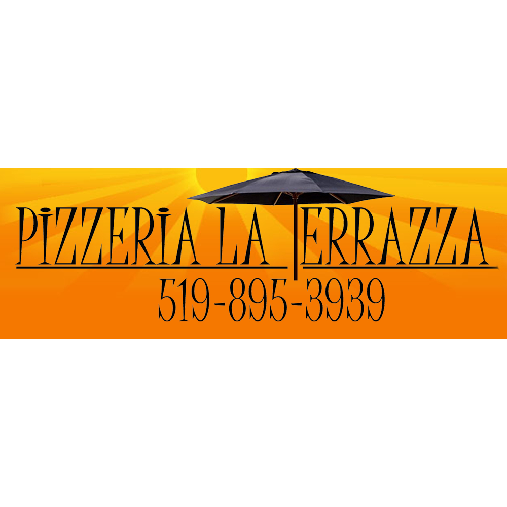 Pizzeria La Terrazza | 260 Doon S Dr #10, Kitchener, ON N2P 2X3, Canada | Phone: (519) 895-3939