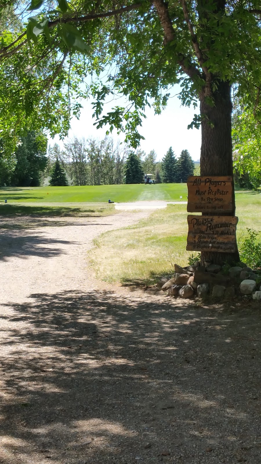 Meadows Executive Par 3 Golf Course | Cassils Road and Hwy 36, Brooks, AB T1R 1B7, Canada | Phone: (403) 362-6477