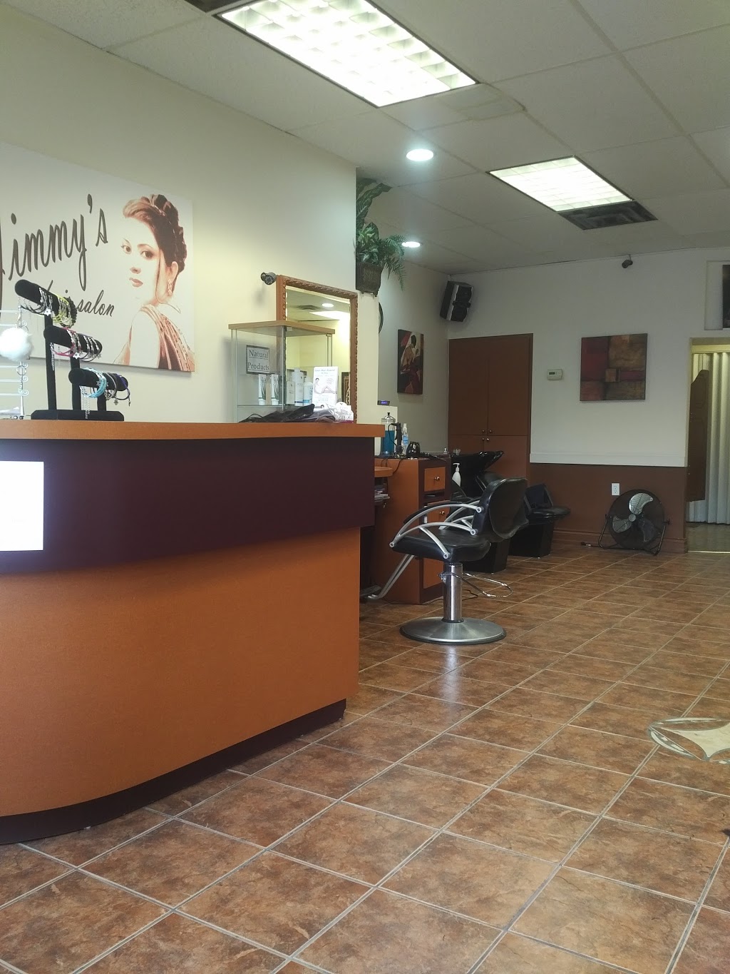 Jimmys Hair Salon | 378 Wilson Ave, North York, ON M3H 1S9, Canada | Phone: (647) 438-5105
