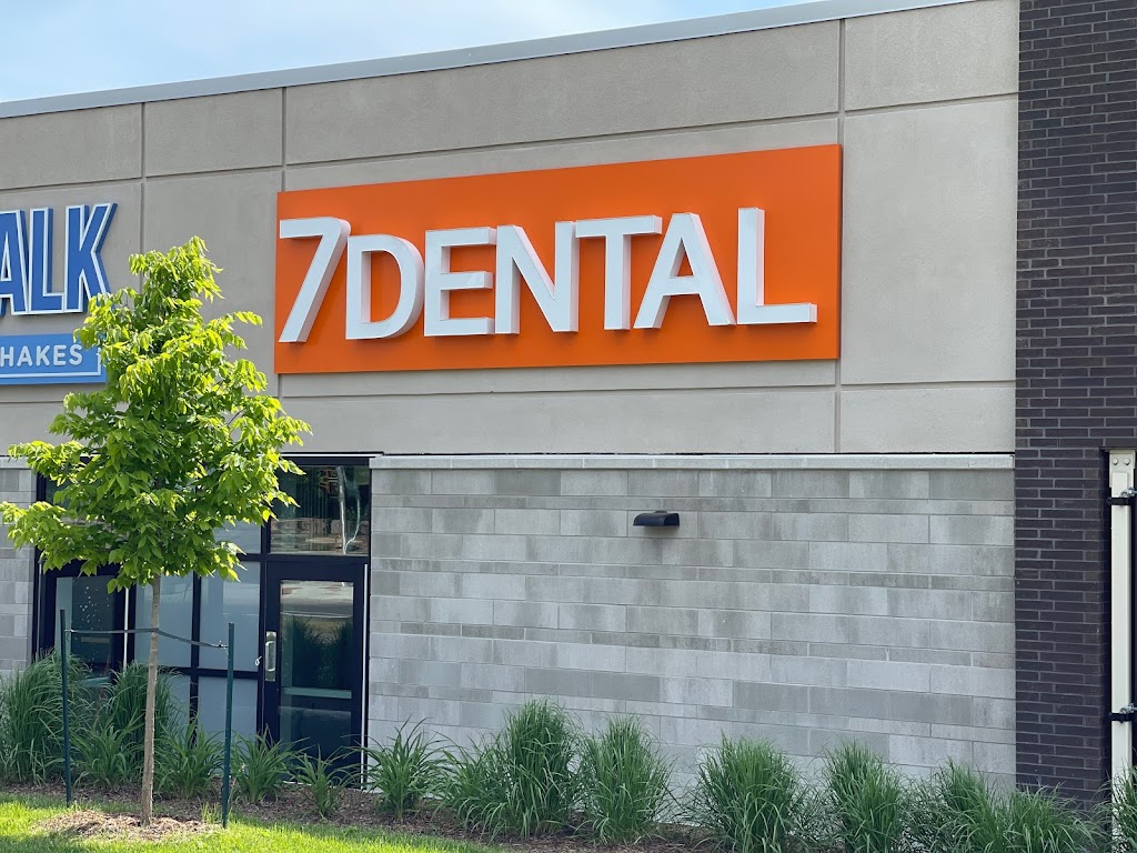 7Dental Kanata | 780 Eagleson Rd, Kanata, ON K2M 2V8, Canada | Phone: (613) 733-6825