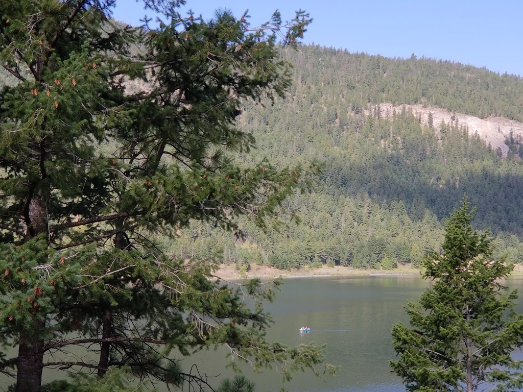 Monte Lake Resort Campsite and RV Park | 3973 Kamloops-Vern Hwy, Monte Lake, BC V0E 2N0, Canada | Phone: (250) 375-2505