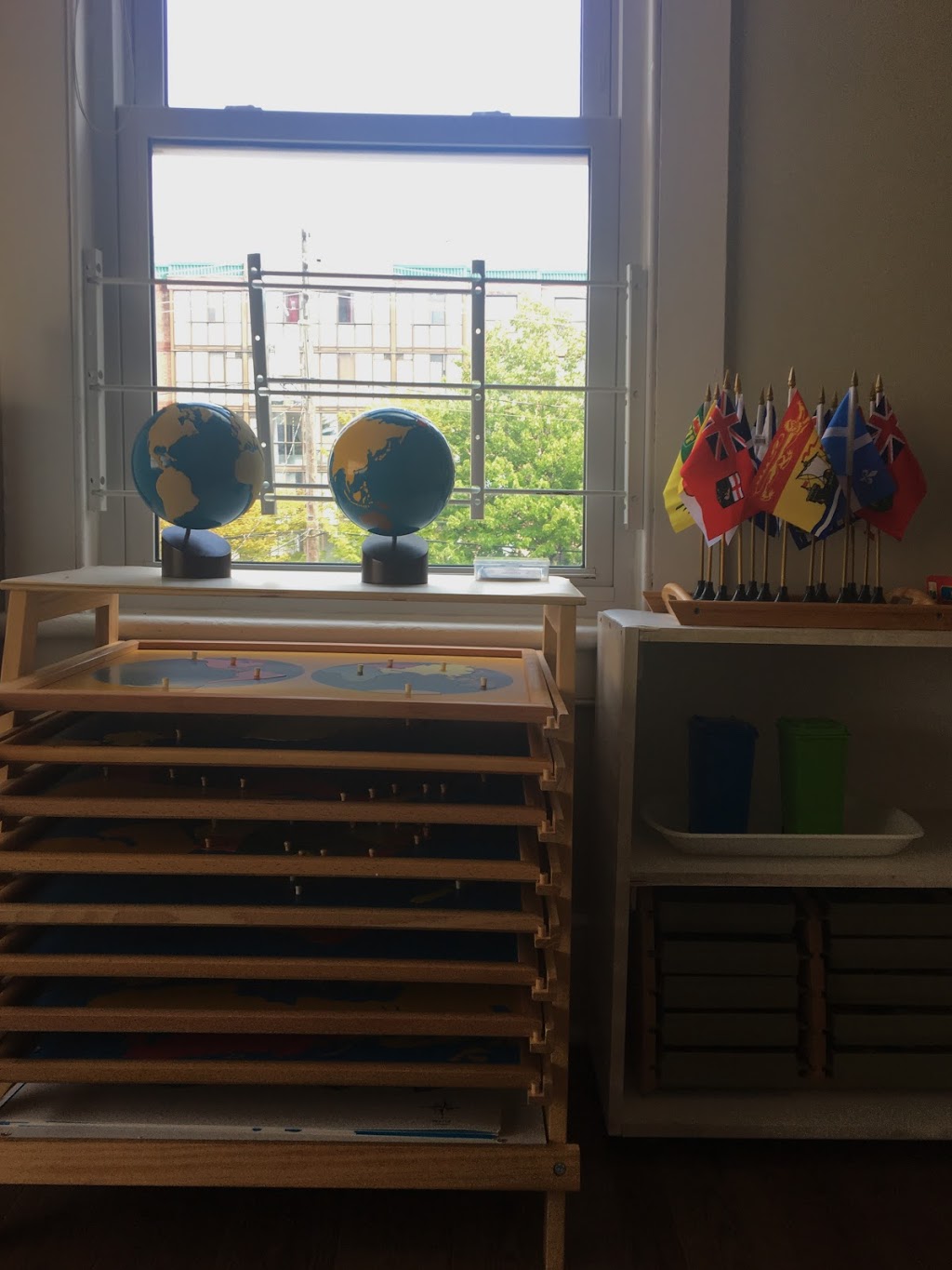 Learning Tree - Montessori Whitby | 126 Ash St, Whitby, ON L1N 4A9, Canada | Phone: (289) 278-2511