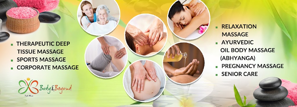 Body & Beyond Registered Massage Therapy - Toronto | 850 Tapscott Rd #4, Scarborough, ON M1X 1N4, Canada | Phone: (416) 930-9194