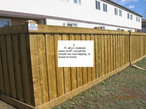 Spak Wood Fencing | 8528 143 Ave NW, Edmonton, AB T5E 2G8, Canada | Phone: (780) 951-1155