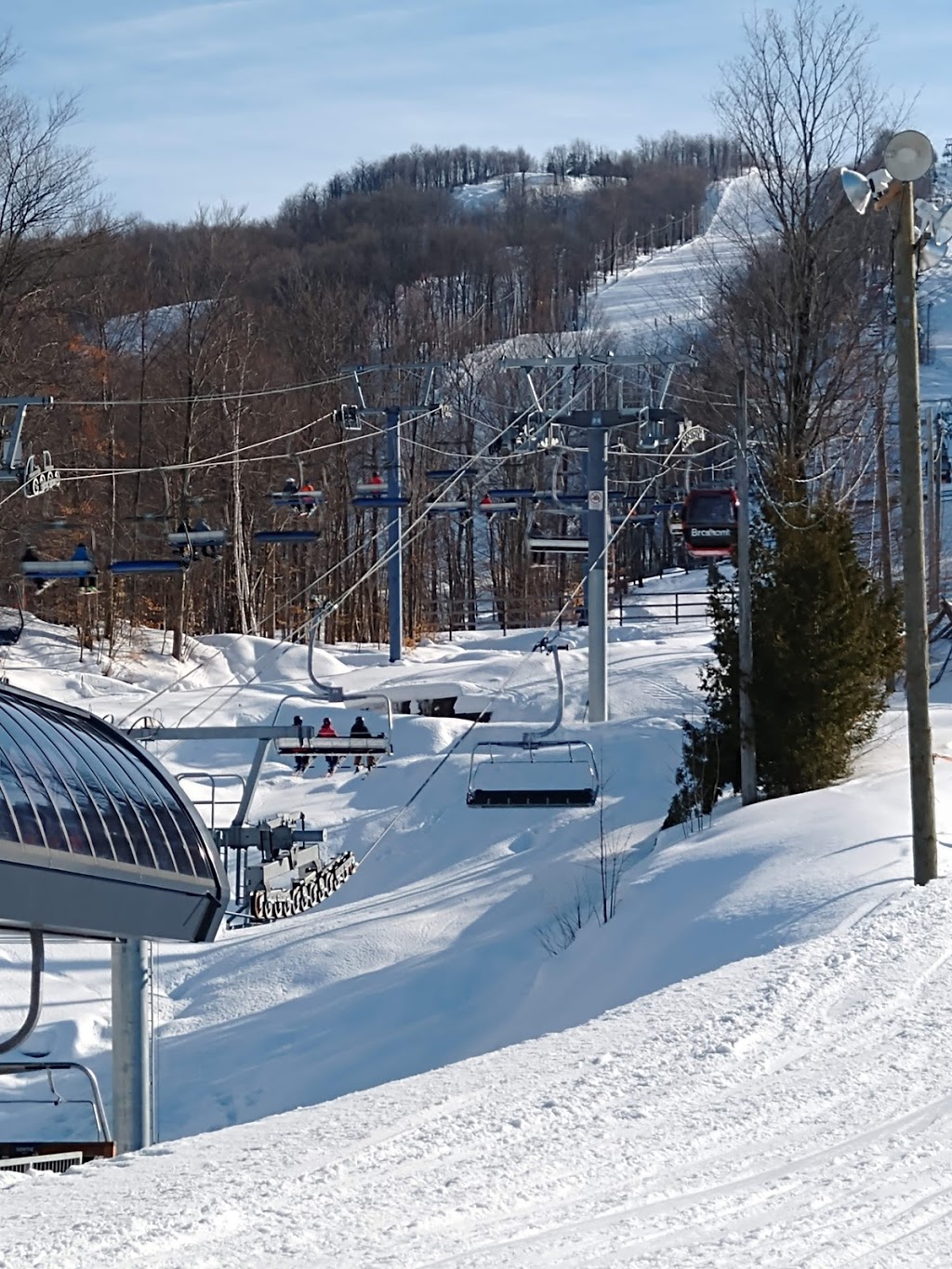 Ski Bromont | 150 Rue Champlain, Bromont, QC J2L 1A2, Canada | Phone: (450) 534-2200