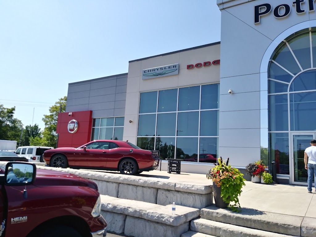 Pothier Motors Chrysler Dodge Jeep Ram Fiat | 18 Falmouth Back Rd, Falmouth, NS B0P 1L0, Canada | Phone: (877) 286-0154