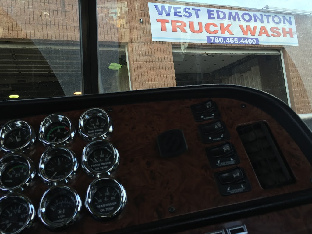 West Edmonton Truckwash | 16806 118 Ave NW, Edmonton, AB T5V 1M8, Canada | Phone: (780) 455-4400