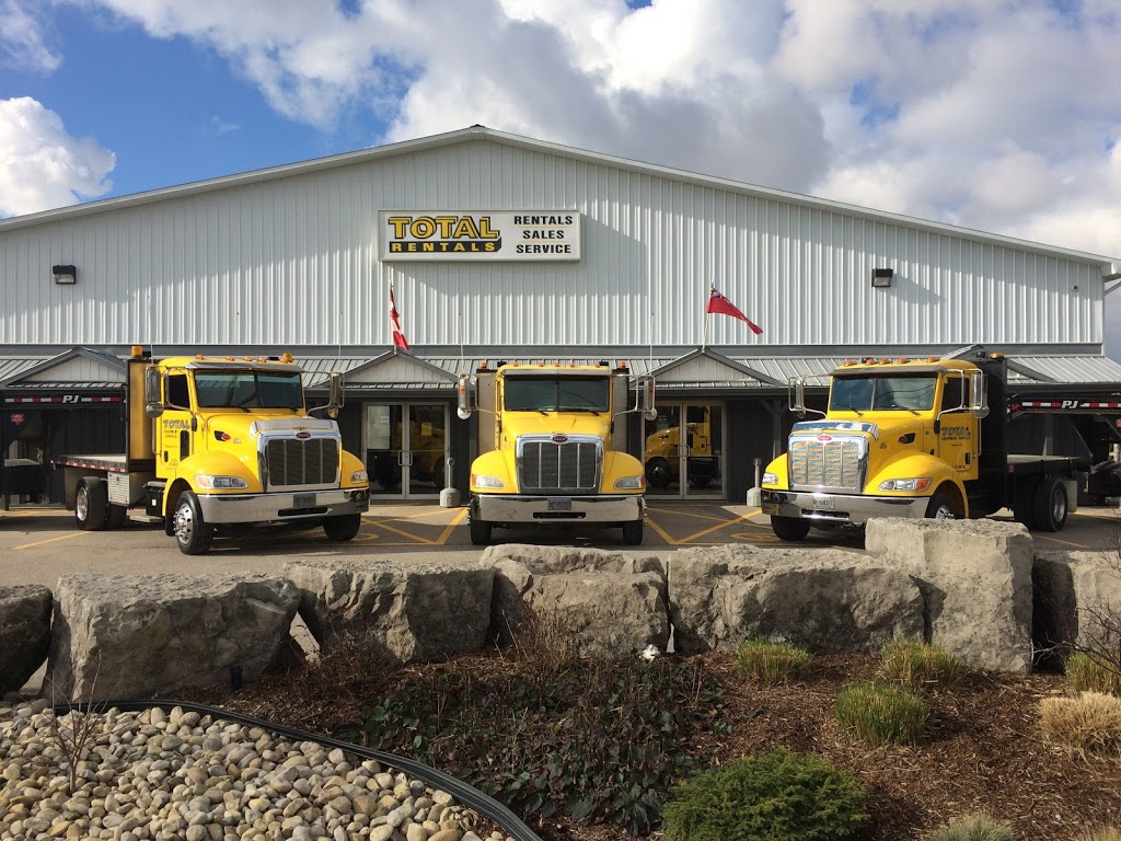 Total Equipment Rentals | 594729 Oxford 59, Woodstock, ON N4S 7V8, Canada | Phone: (519) 421-2200