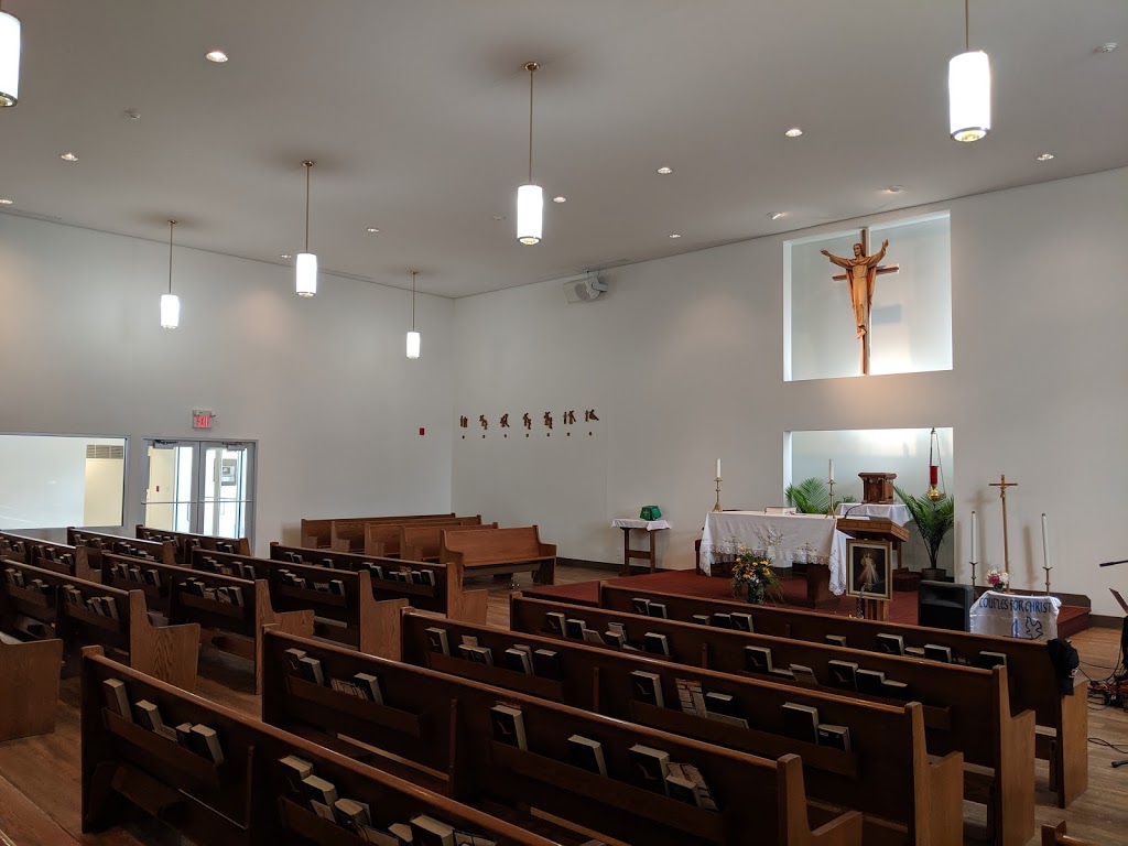 St. John the Evangelist Roman Catholic Church | 2 Academy Dr, Morden, MB R6M 2E8, Canada | Phone: (204) 822-5240