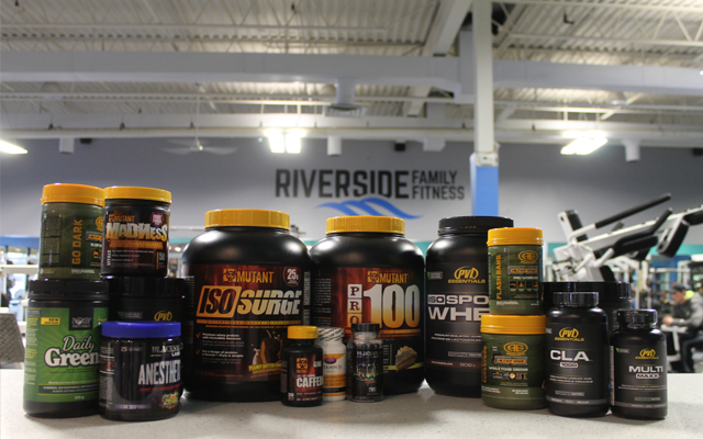 Riverside Family Fitness | 6700 Wyandotte St E, Windsor, ON N8S 1P6, Canada | Phone: (519) 948-9969