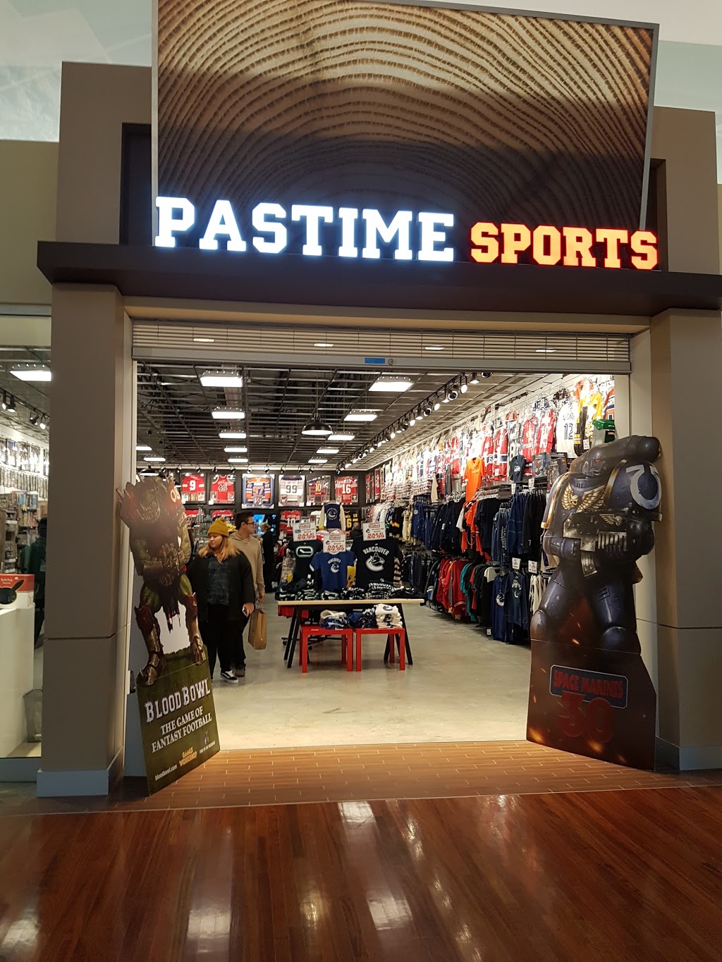 Pastime Sports | Delta, BC V4M 4G9, Canada