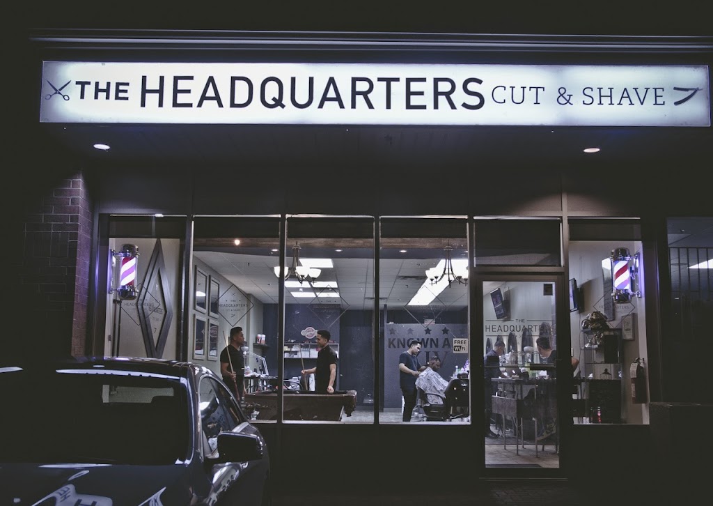 The Headquarters Cut & Shave | 5980 Churchill Meadows Blvd #10, Mississauga, ON L5M 7M5, Canada | Phone: (905) 567-0531