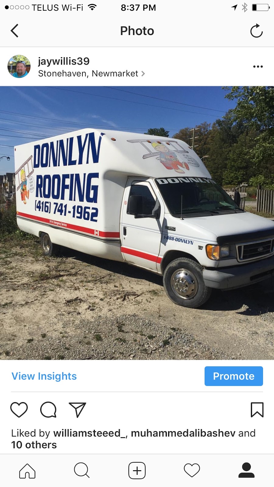 Donnlyn Roofing | 12275 Woodbine Ave, Gormley, ON L0H 1G0, Canada | Phone: (416) 741-1962