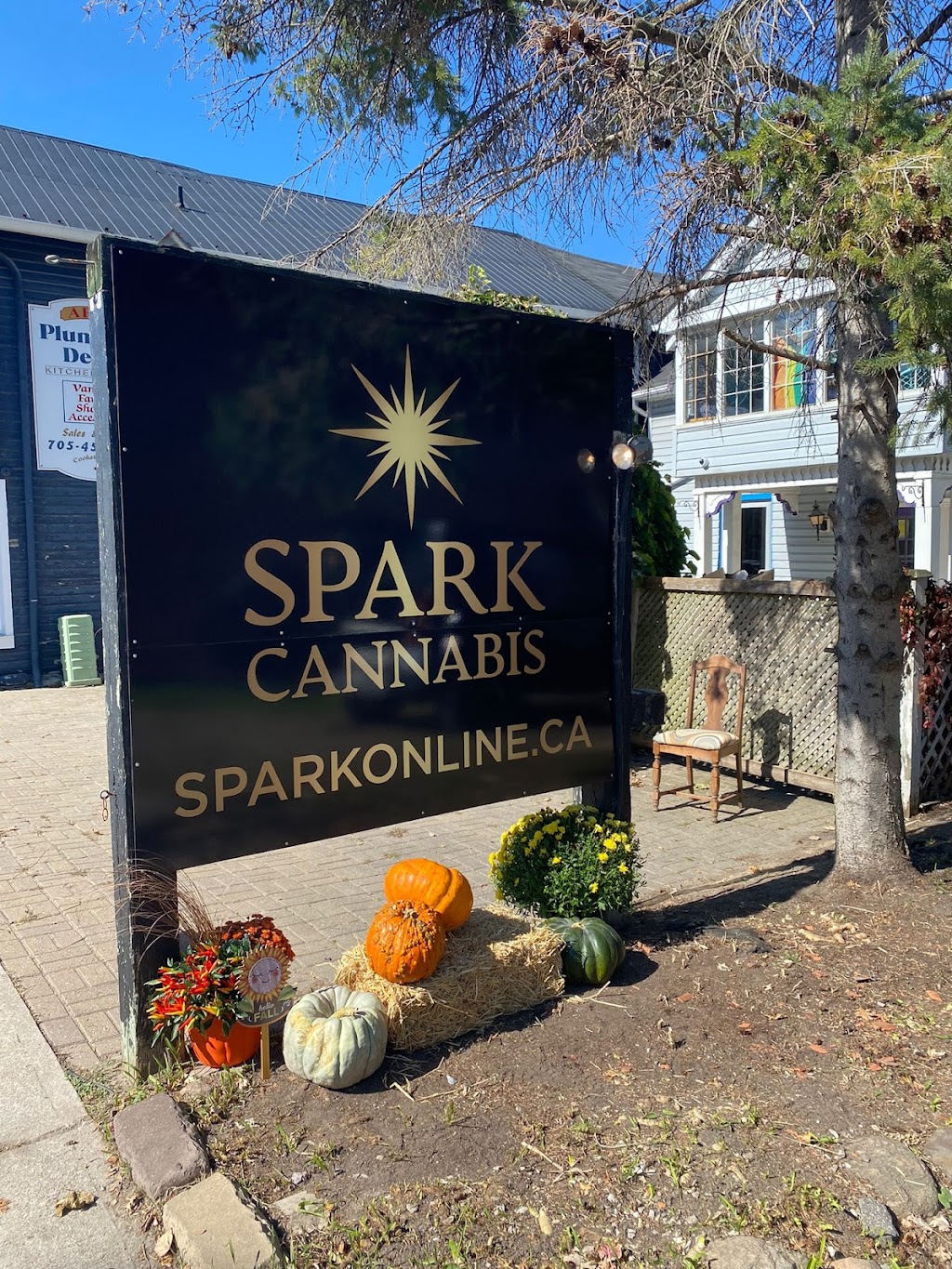 Spark Cannabis Cookstown | 12 Queen St, Cookstown, ON L0L 1L0, Canada | Phone: (705) 458-0191