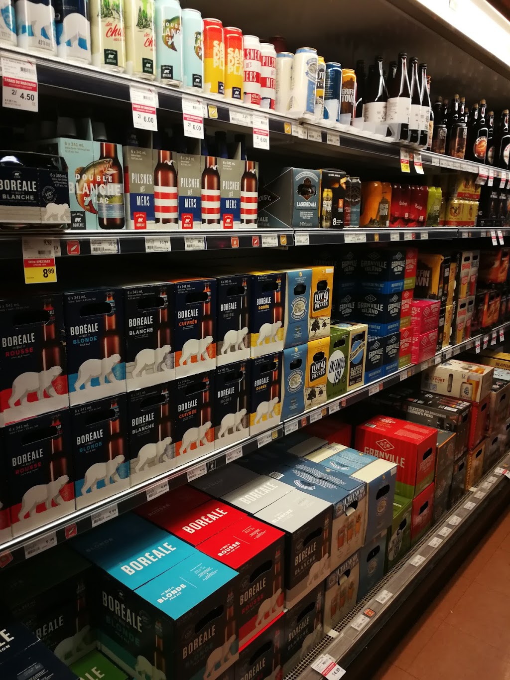 IGA - Marché Denis | 2300 Boulevard Père-Lelièvre, Québec, QC G1P 2X5, Canada | Phone: (418) 682-4197