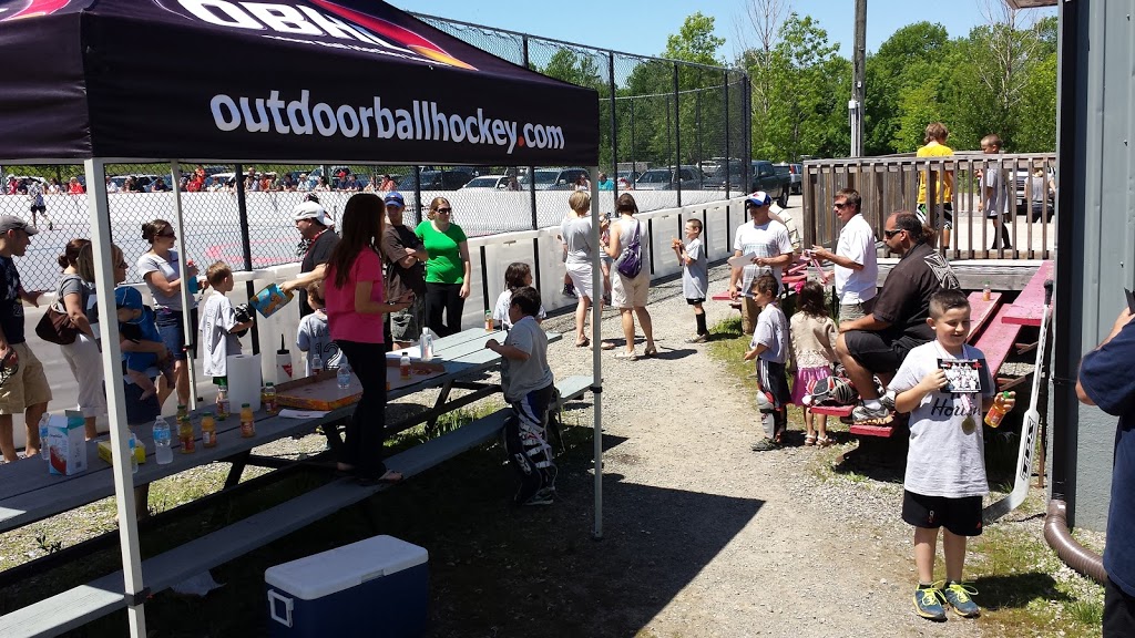 OBHL - Outdoor Ball Hockey League | 1479 Baseline Rd, Stoney Creek, ON L8E 5G4, Canada | Phone: (905) 520-7965