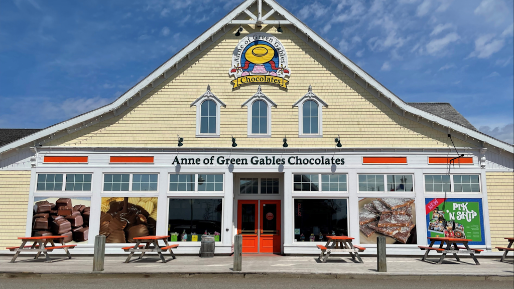 ANNE of Green Gables Chocolates | 15 Milky Wy, Charlottetown, PE C1E 2E2, Canada | Phone: (902) 370-2697