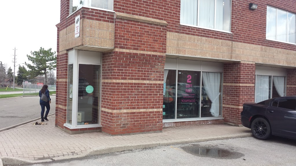 2 Left Feet Dancewear | 50 Van Kirk Dr #1, Brampton, ON L7A 1C7, Canada | Phone: (905) 495-5600