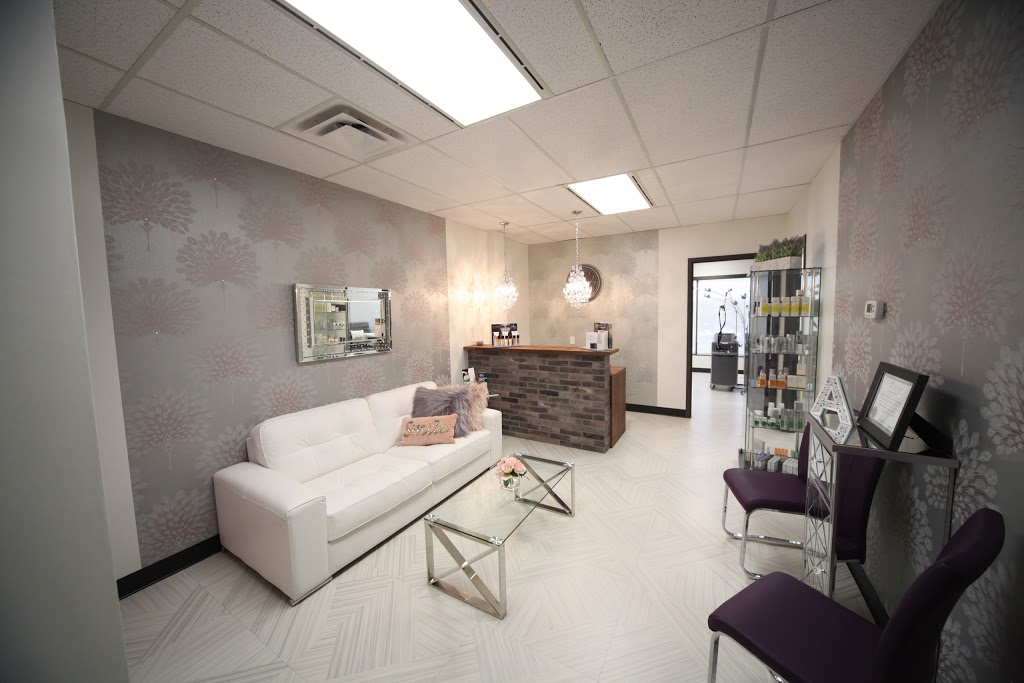 Faces Skin Clinic | 11808 St Albert Trail NW #203, Edmonton, AB T5L 2L8, Canada | Phone: (587) 524-4005