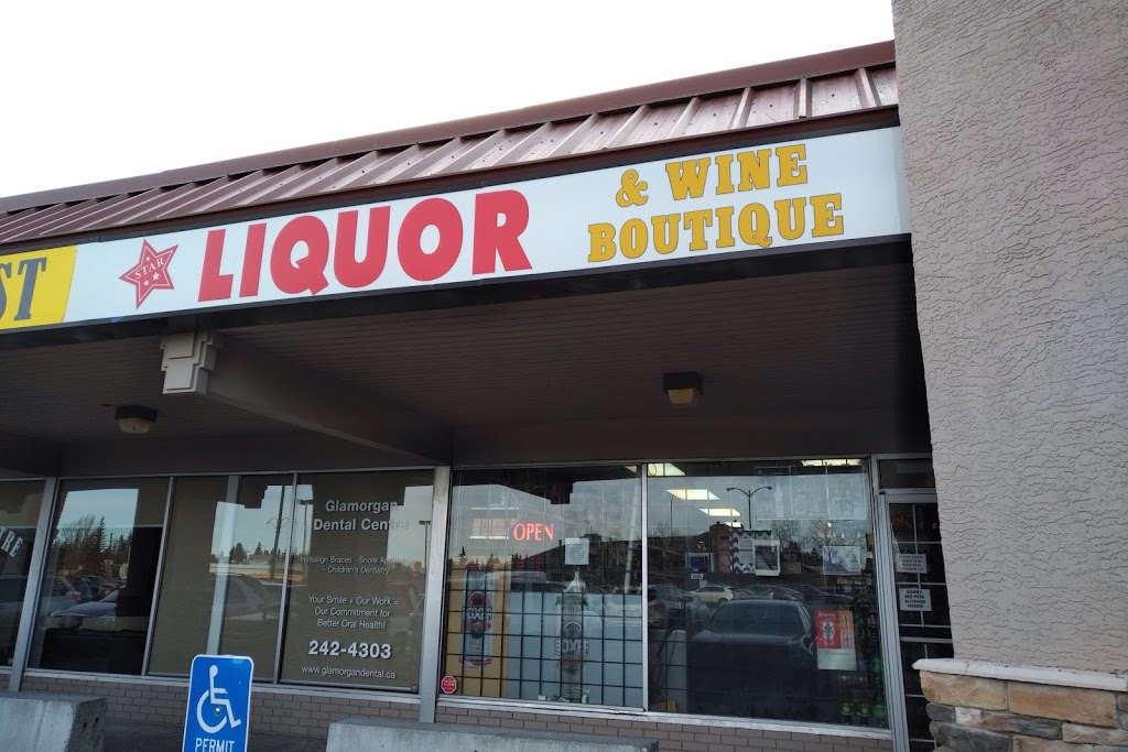 Star Liquor | 3919 Richmond Rd SW, Calgary, AB T3E 4P2, Canada | Phone: (403) 727-9999