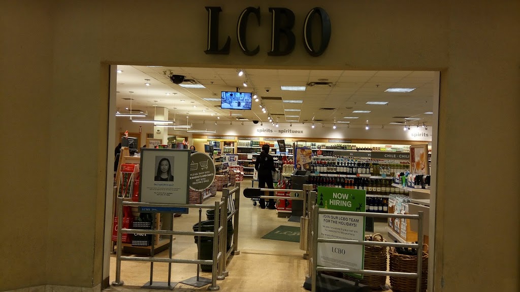 LCBO | 1 York Gate Blvd, North York, ON M3N 3A1, Canada | Phone: (416) 661-2635