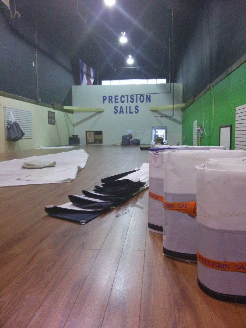 Precision Sails | 1039 Langford Pkwy #122, Victoria, BC V9B 0A5, Canada | Phone: (888) 958-5638