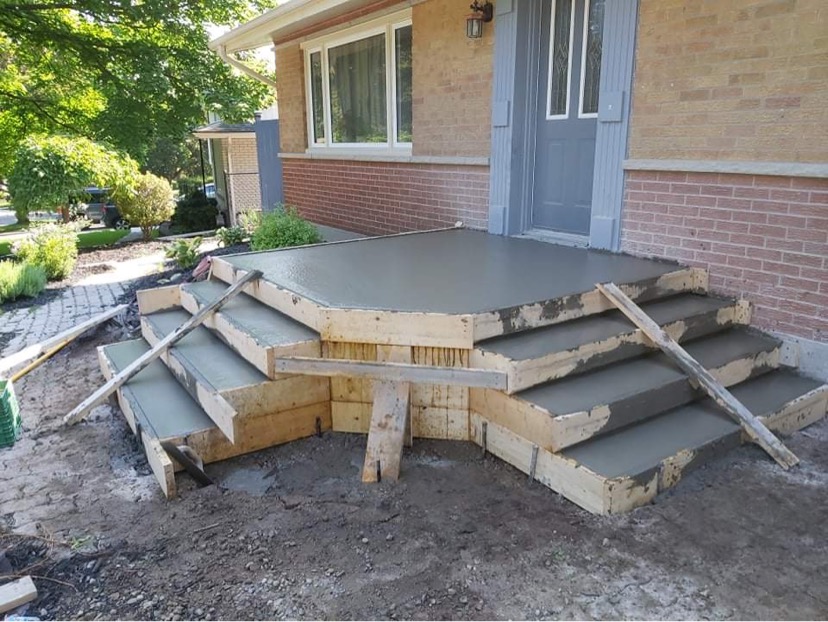 Mv concrete specialists | 65 Taylor Ave, Cambridge, ON N1R 5M5, Canada | Phone: (226) 751-4798