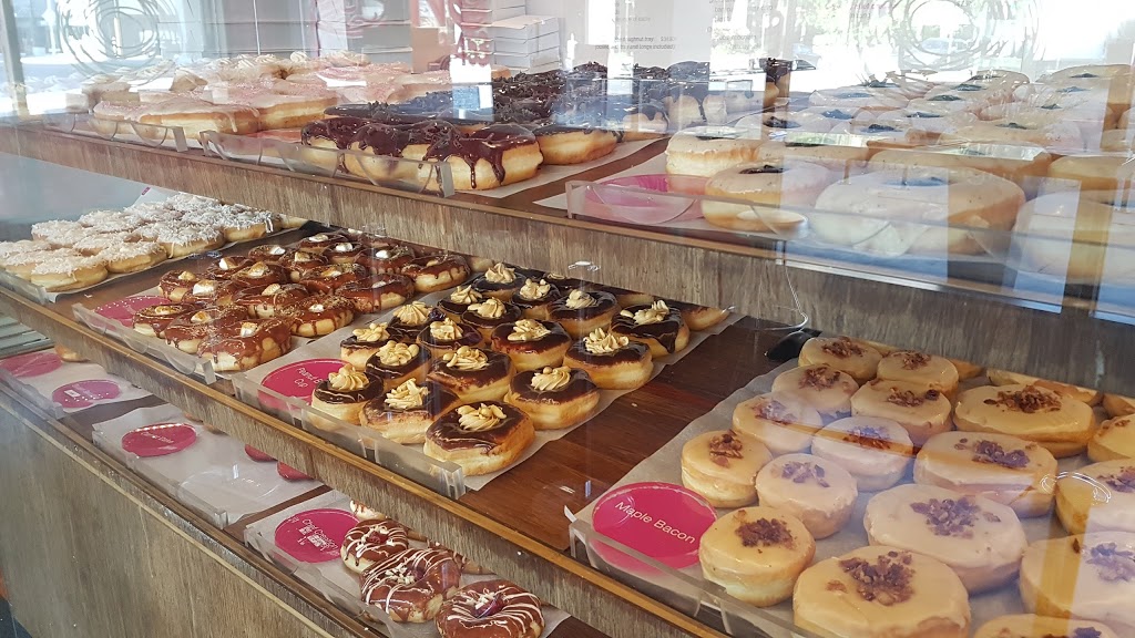 Jelly Modern Doughnuts | 1414 8 St SW, Calgary, AB T2R 1J6, Canada | Phone: (403) 453-2053