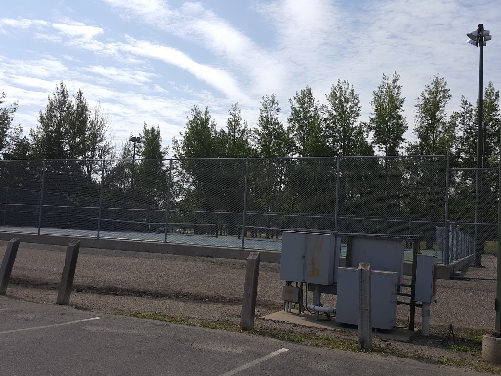 Tennis Courts With Light | 6492 McCarthy Blvd, Regina, SK S4T 7V6, Canada