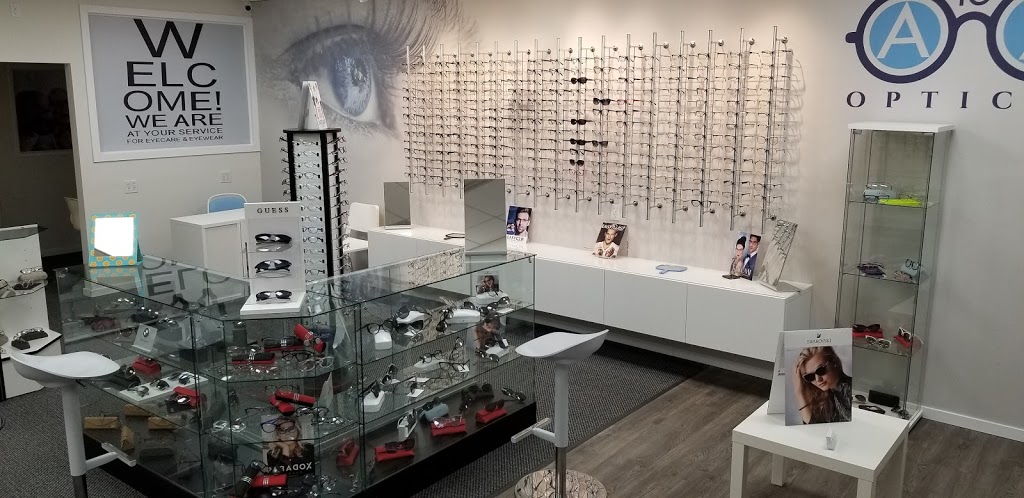 A to Z optical | 2-2082 Ness Ave, Winnipeg, MB R3J 0Z3, Canada | Phone: (204) 219-1864