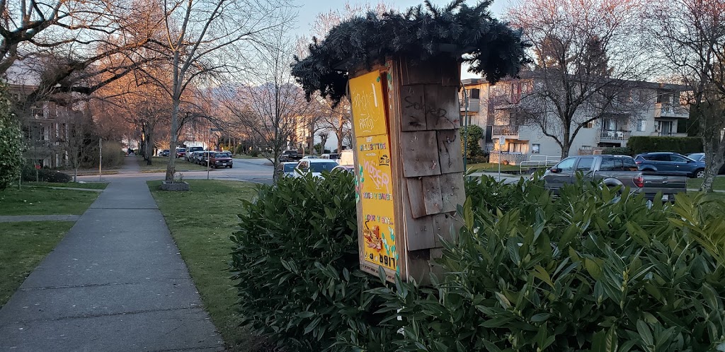 Little Free Library | 2300 Trinity St, Vancouver, BC V5L 1B9, Canada | Phone: (715) 690-2488