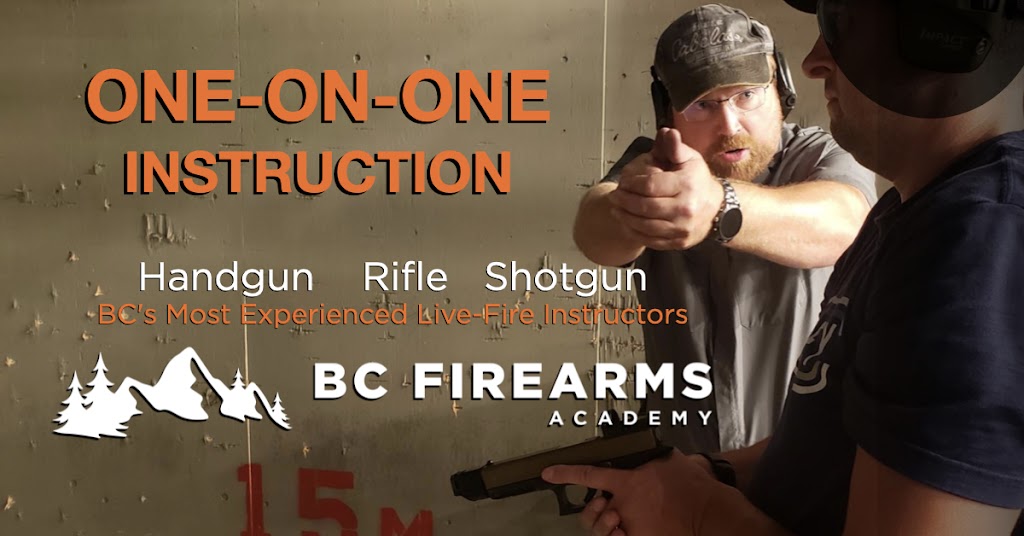 BC Firearms Academy Chilliwack | 48685 Chilliwack Lake Rd CH, Chilliwack, BC V4Z 1A6, Canada | Phone: (604) 592-2410