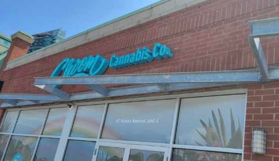 Choom Cannabis Co. | 61 Hanna Ave #3, Toronto, ON M6K 3N7, Canada | Phone: (647) 250-7747