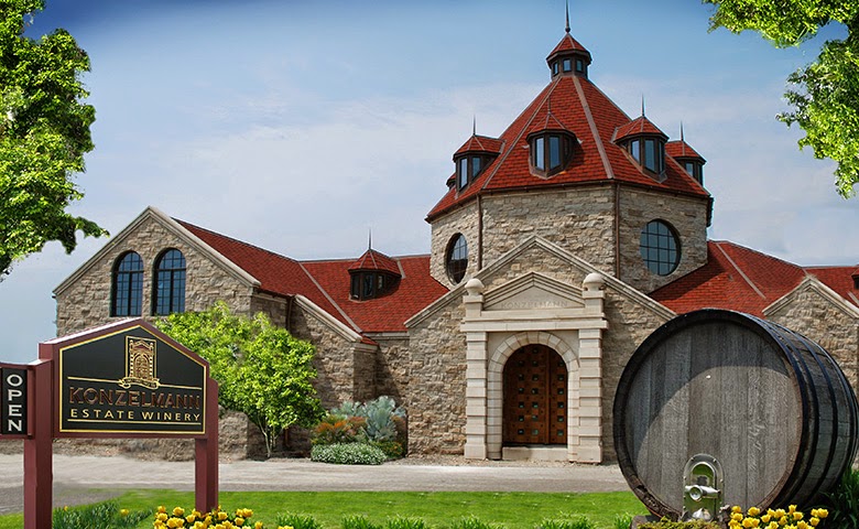 Konzelmann Estate Winery | 1096 Lakeshore Rd, Niagara-on-the-Lake, ON L0S 1J0, Canada | Phone: (905) 935-2866