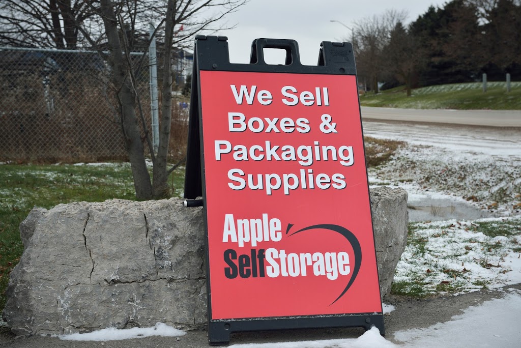 Apple Self Storage | 169 Ram Forest Rd, Gormley, ON L0H 1G0, Canada | Phone: (905) 841-1176