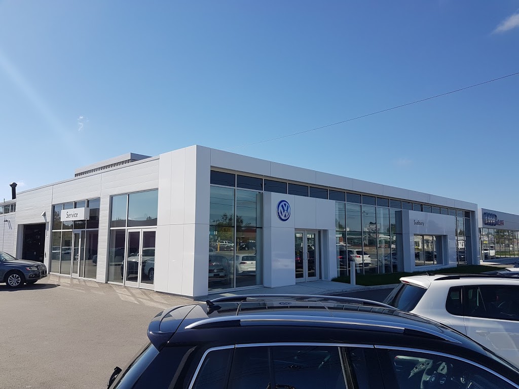 New Sudbury Volkswagen | 1593 Lasalle Blvd, Sudbury, ON P3A 1Z8, Canada | Phone: (705) 566-8170