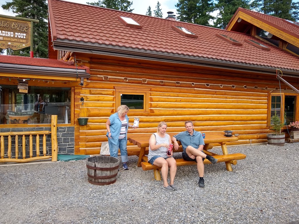 Bragg Creek Trading Post Ltd | 117 White Ave, Bragg Creek, AB T0L 0K0, Canada | Phone: (403) 949-3737