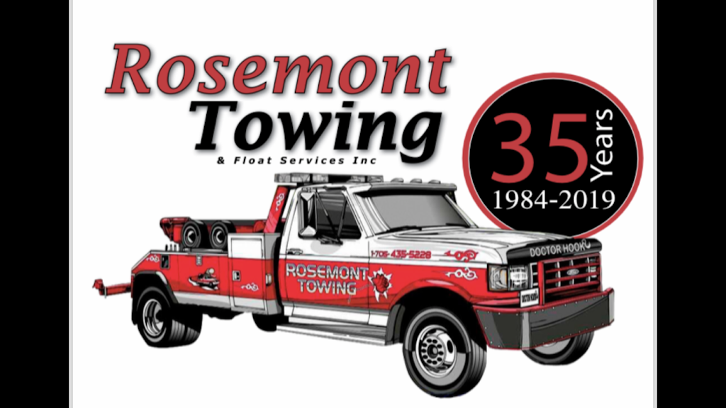 Rosemont Towing Alliston | 10070 RPO, Alliston, ON L9R 1T0, Canada | Phone: (705) 391-8000