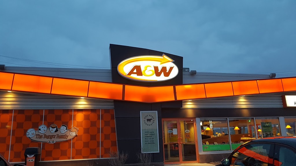 A&W Canada | 1 Lowson Cres, Winnipeg, MB R3P 0T3, Canada | Phone: (204) 488-0588