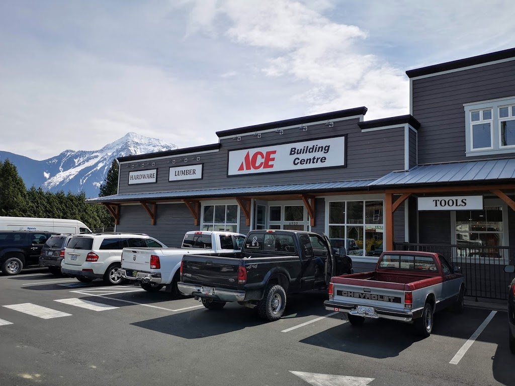 Agassiz Ace Building Centre | 6950 Cheam Ave, Agassiz, BC V0M 1A3, Canada | Phone: (604) 796-9843