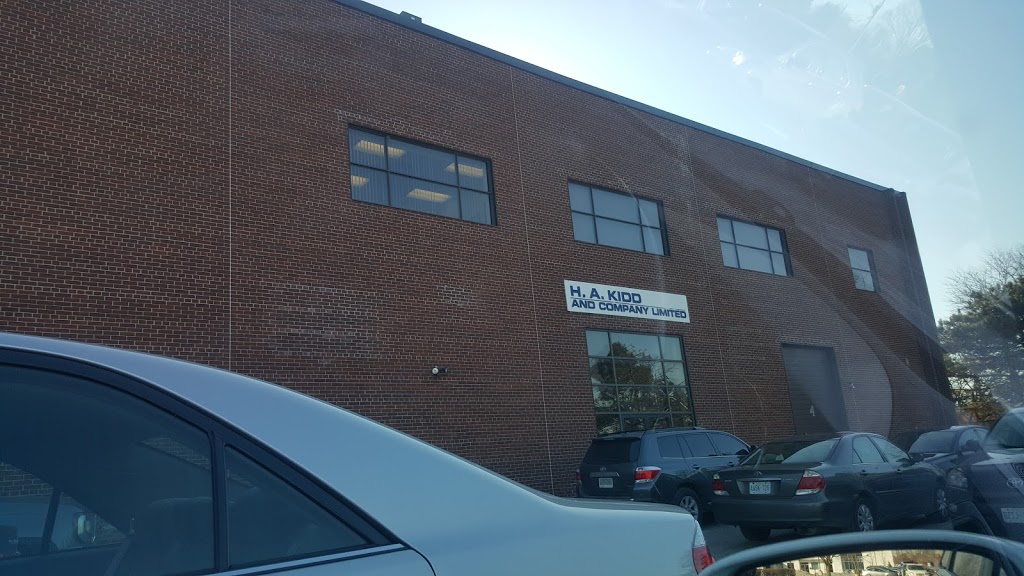 H.A. Kidd and Company Limited | 5 Northline Rd, East York, ON M4B 3P2, Canada | Phone: (416) 364-6451