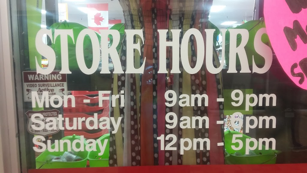 Great Canadian Dollar Store | 115 King St #6, Shelburne, NS B0T 1W0, Canada | Phone: (902) 875-4401