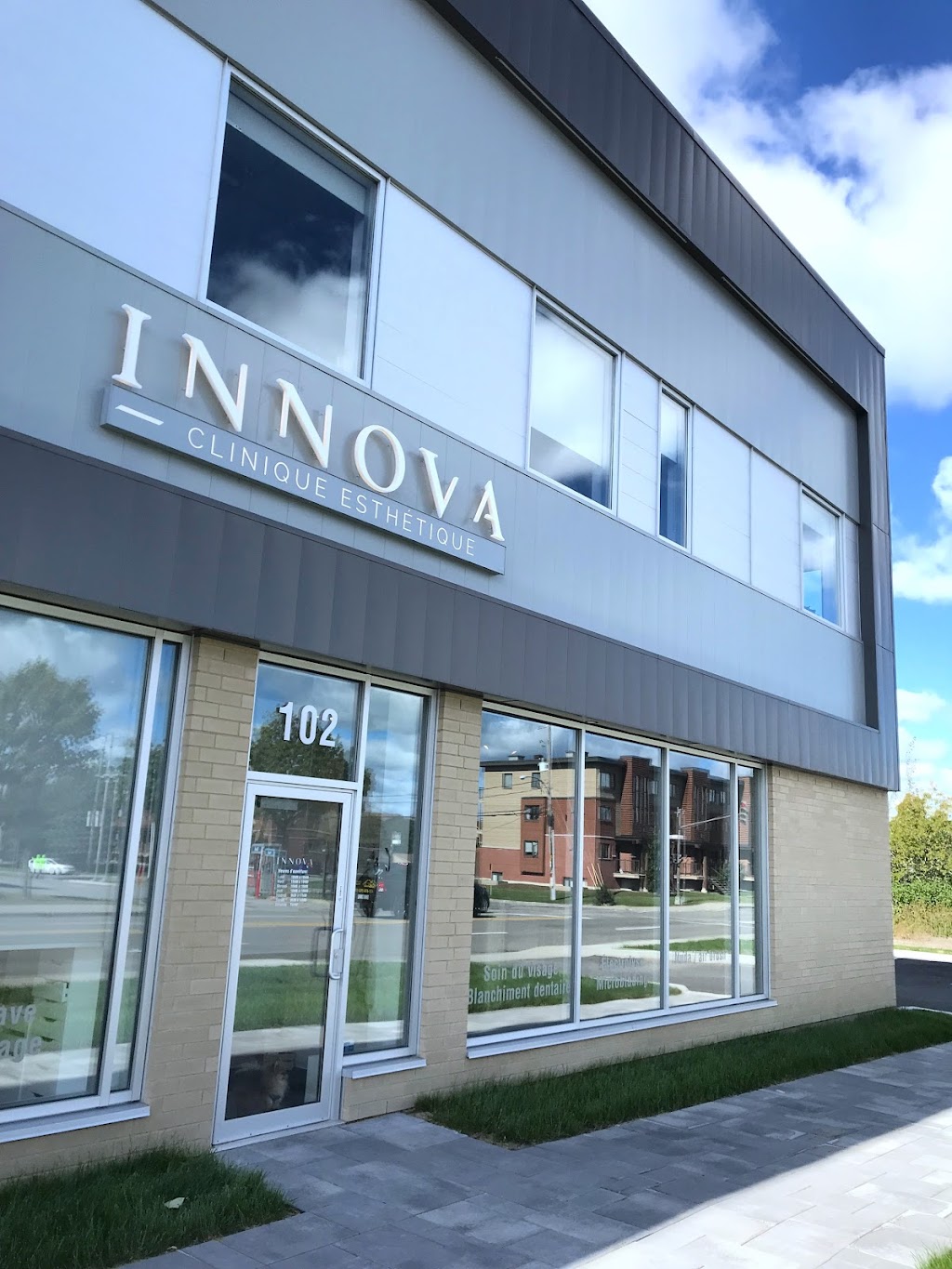 Innova clinique esthétique | 6295 Bd de lOrmière suite 102, Québec, QC G2C 1B9, Canada | Phone: (418) 571-2512