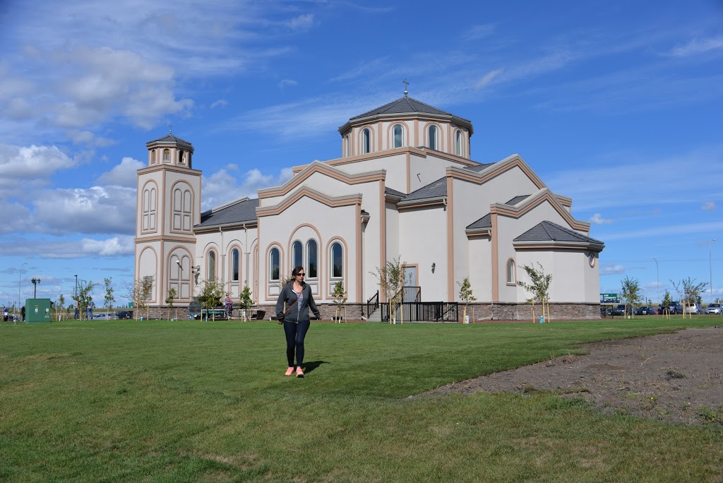 Serbian Orthodox Church Calgary St. Simeon Mirotocivi | De Winton Riding Club Rd, De Winton, AB T0L 0X0, Canada