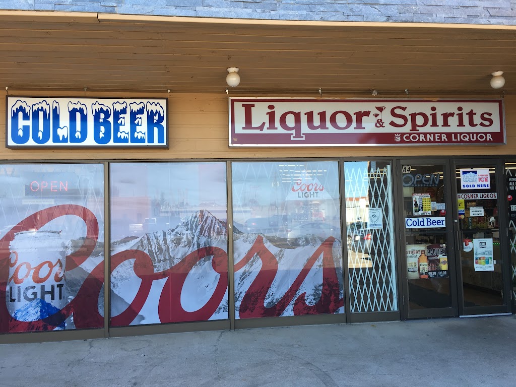 Corner Liquor Store | 4905 2 St W, Claresholm, AB T0L 0T0, Canada | Phone: (403) 625-1780