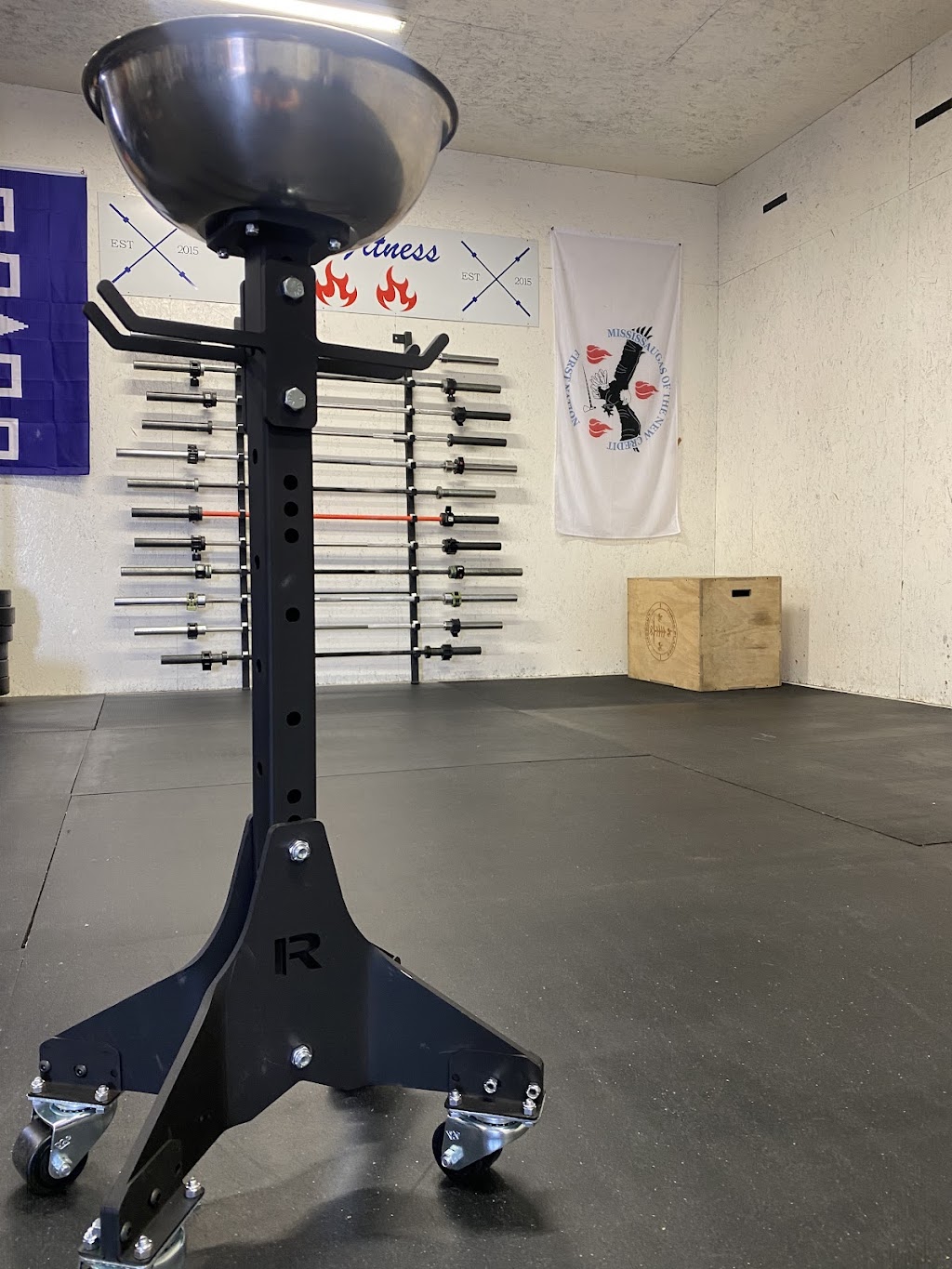 3 Flames CrossFit | 4065 Hwy 6, Hagersville, ON N0A 1H0, Canada | Phone: (905) 818-7533