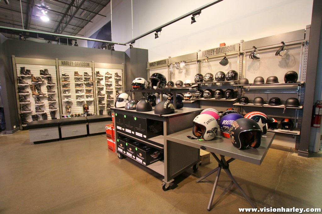 Vision Harley-Davidson | 47 Rue de Lyon, Repentigny, QC J5Z 4Z3, Canada | Phone: (450) 582-2442