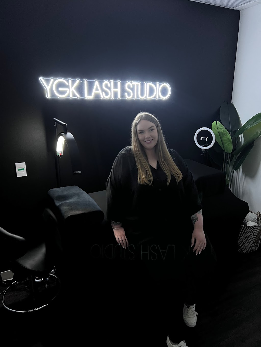 YGK Lash Studio | 1036 Princess St D103 Suite 113, Kingston, ON K7L 5G8, Canada | Phone: (519) 318-5516